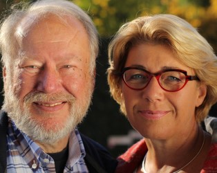 Magriet Wentink und Wim Wassink